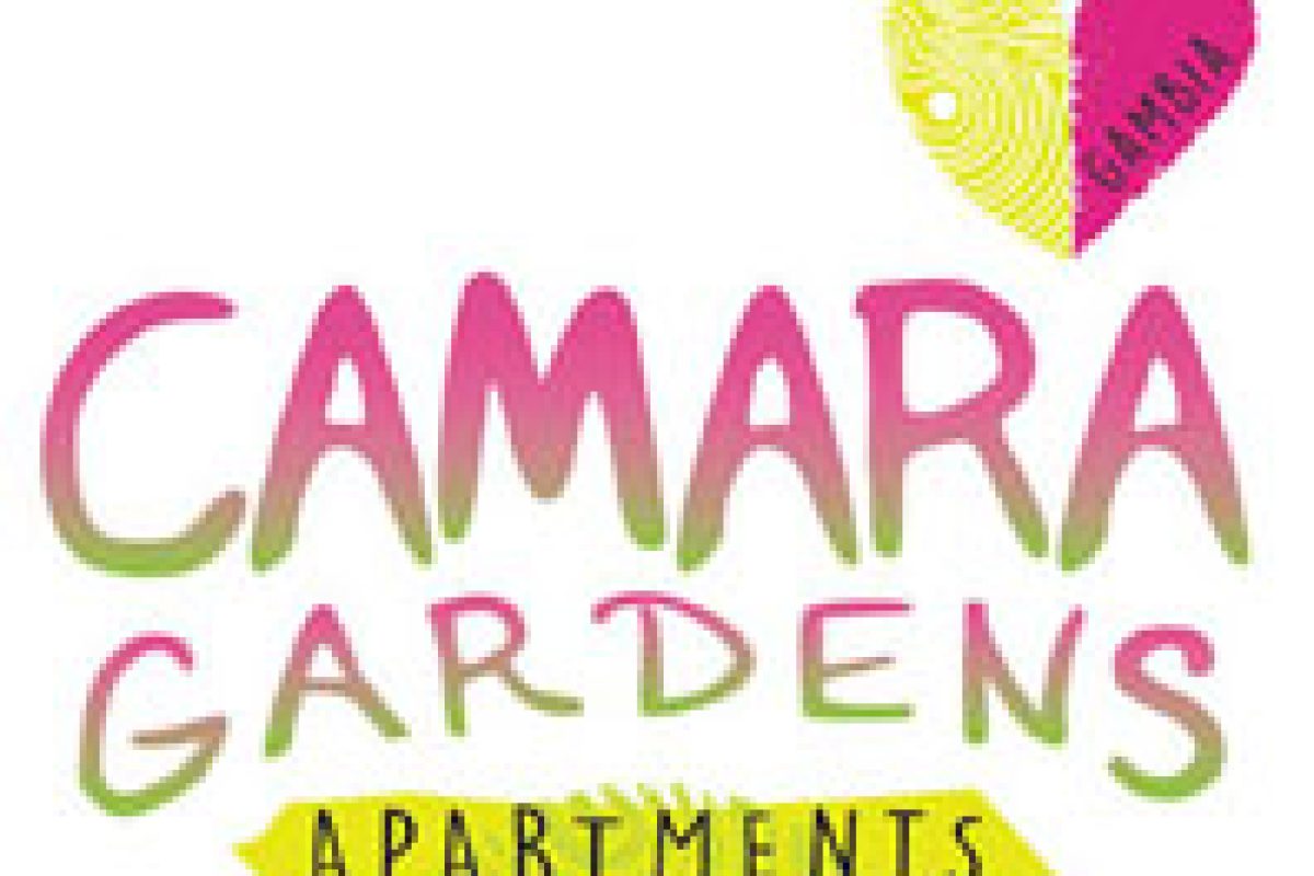 Camara Gardens Logo TYPE 72 small